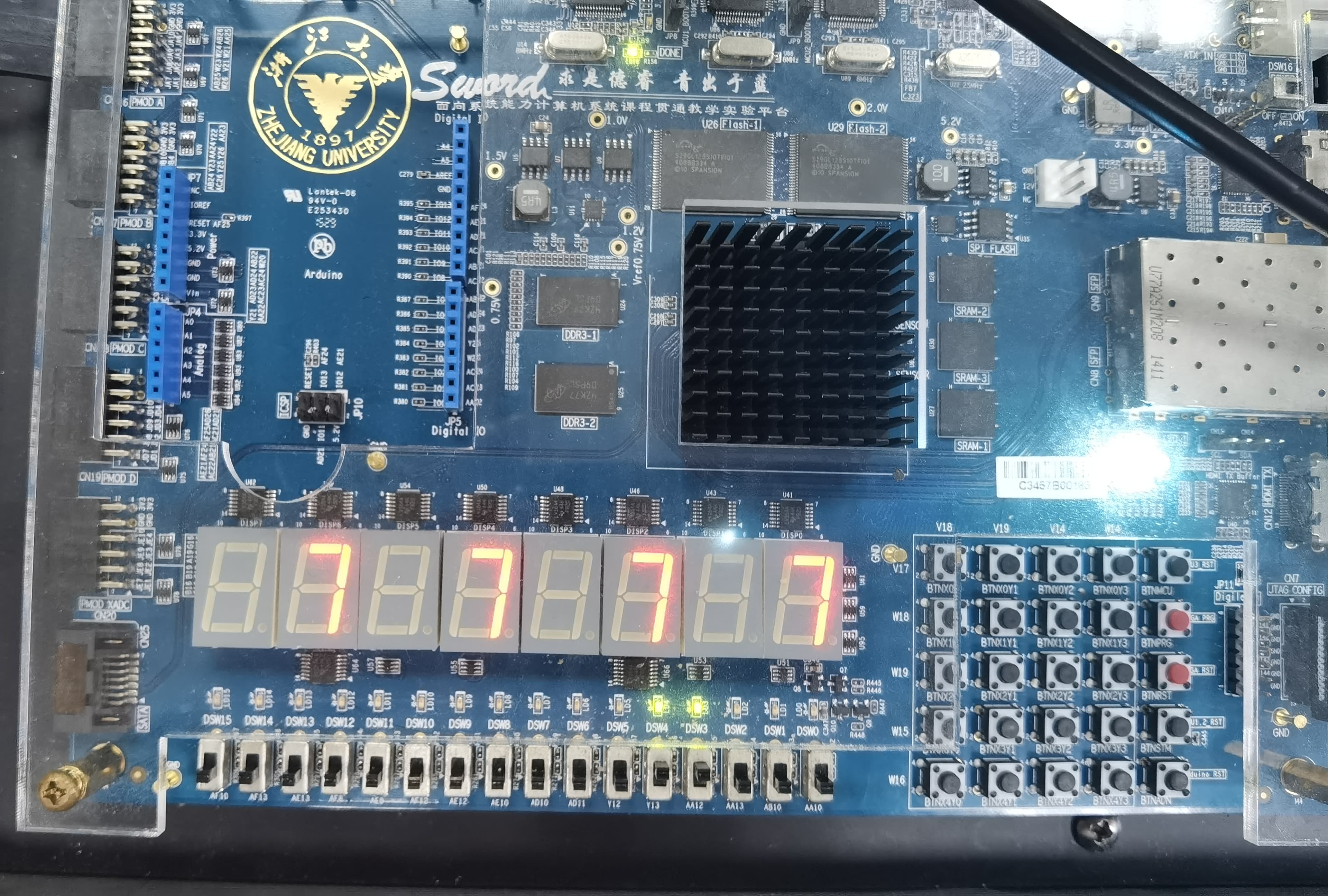 FPGA Board